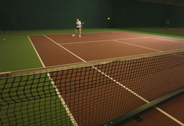 Tennis Court Construction Company